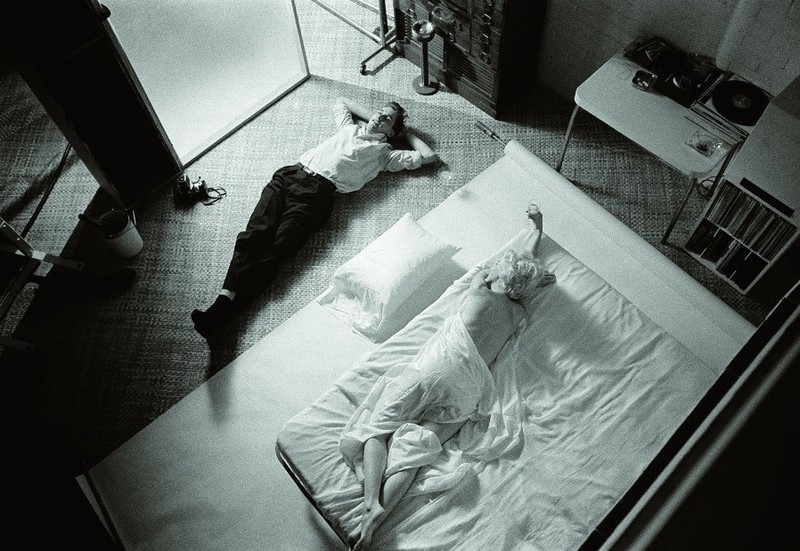 Фотография: В постели с Мэрилин Монро №10 - BigPicture.ru