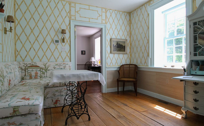 Фотография: Семейная пара реконструировала дом в романтическом стиле Джейн Остин №5 - BigPicture.ru