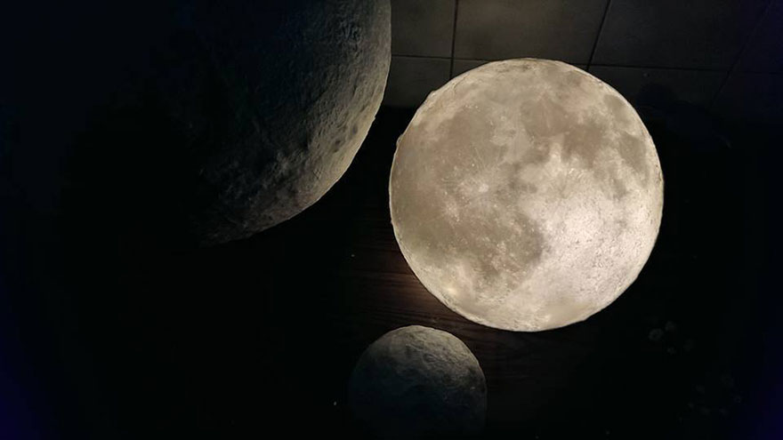 Фотография: Луна у вас дома №8 - BigPicture.ru