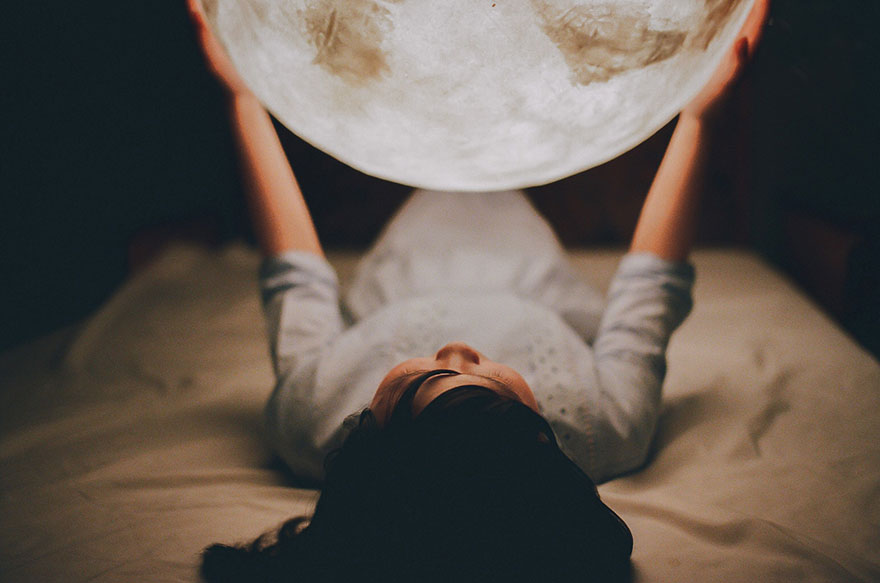 Фотография: Луна у вас дома №10 - BigPicture.ru