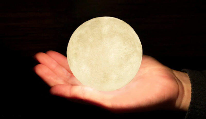 Фотография: Луна у вас дома №1 - BigPicture.ru