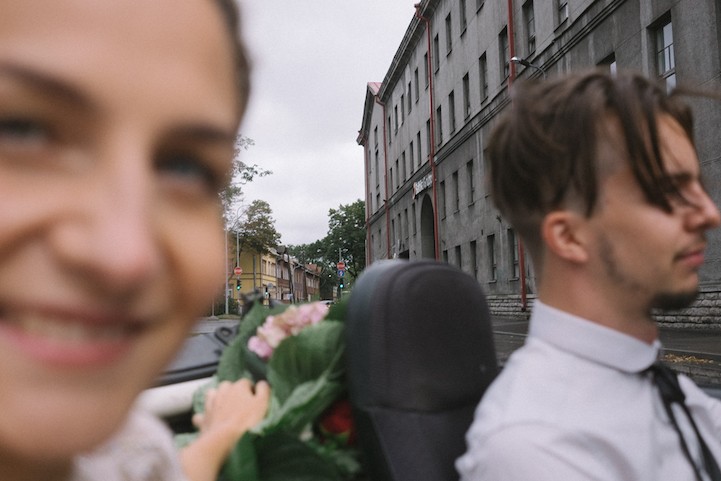 Фотография: Фотограф из Эстонии сняла собственную свадьбу. Получилось лучше, чем у многих свадебных фотографов №15 - BigPicture.ru