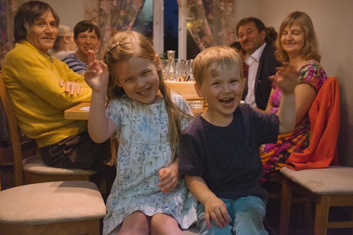 Фотография: Фотограф из Эстонии сняла собственную свадьбу. Получилось лучше, чем у многих свадебных фотографов №18 - BigPicture.ru