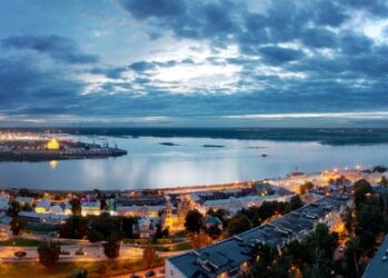 Магнитный фон сегодня в нижнем новгороде