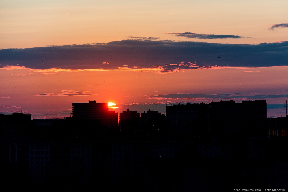 Фотография: Нижний Новгород с высоты №43 - BigPicture.ru