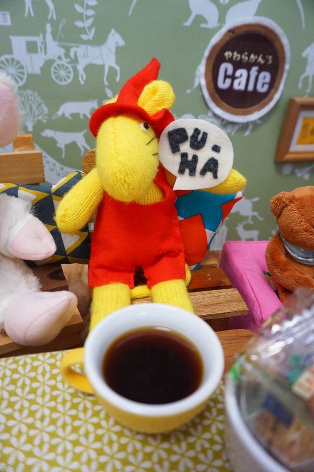 Фотография: Очередное японское безумие: кафе для плюшевых игрушек №15 - BigPicture.ru