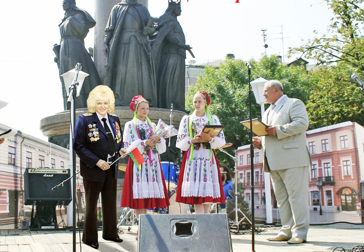 Фотография: В Беларуси не могут поверить своим глазам: фотошоп или нет? №3 - BigPicture.ru