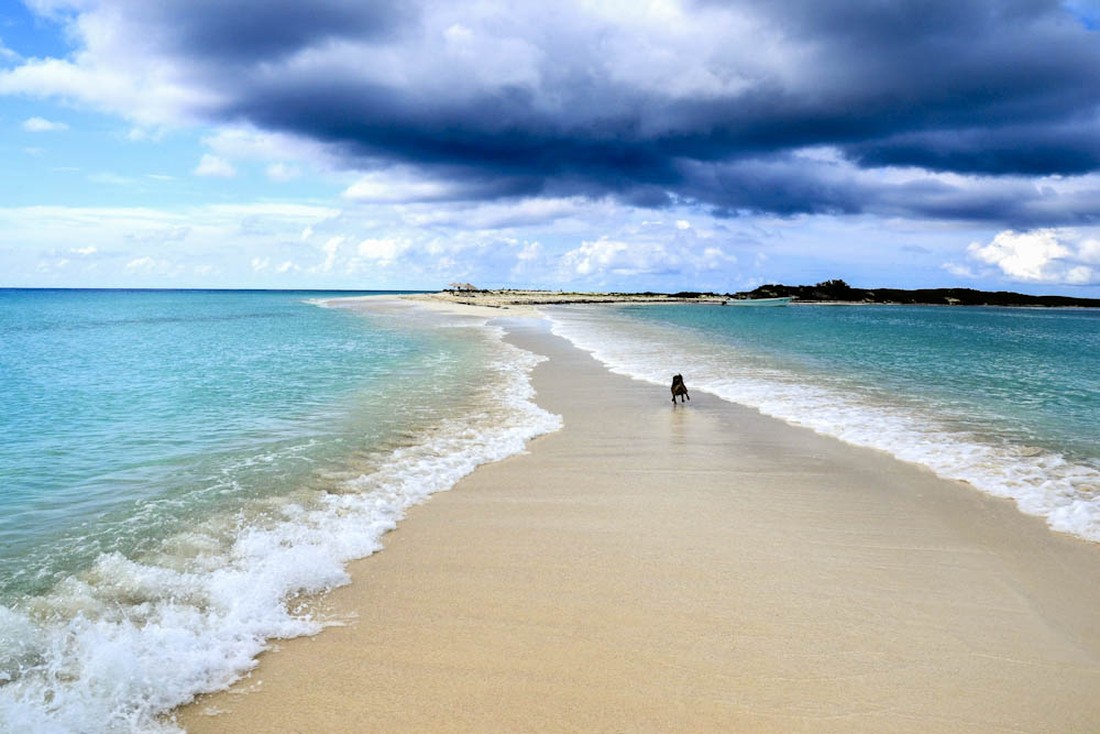 Фотография: 22 удивительных пляжа с белоснежным песком №17 - BigPicture.ru