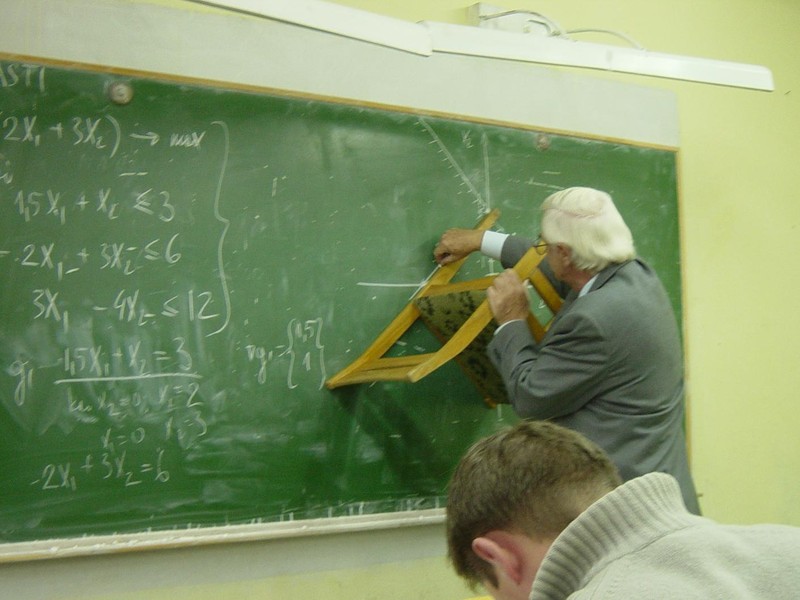 Фотография: Когда учителя действительно круты №10 - BigPicture.ru