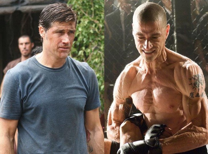 Фотография: 25 самых экстремальных изменений тела, на которые пошли актеры ради роли в кино №16 - BigPicture.ru