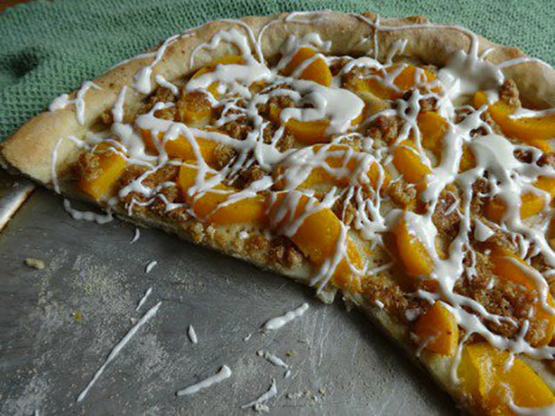 16 десертных пицц, которые заставят пересмотреть ваш взгляд на это классическое блюдо