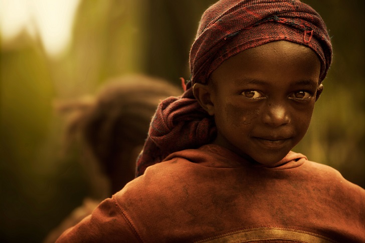 Фотография: Поразительные фото эфиопских племен №2 - BigPicture.ru