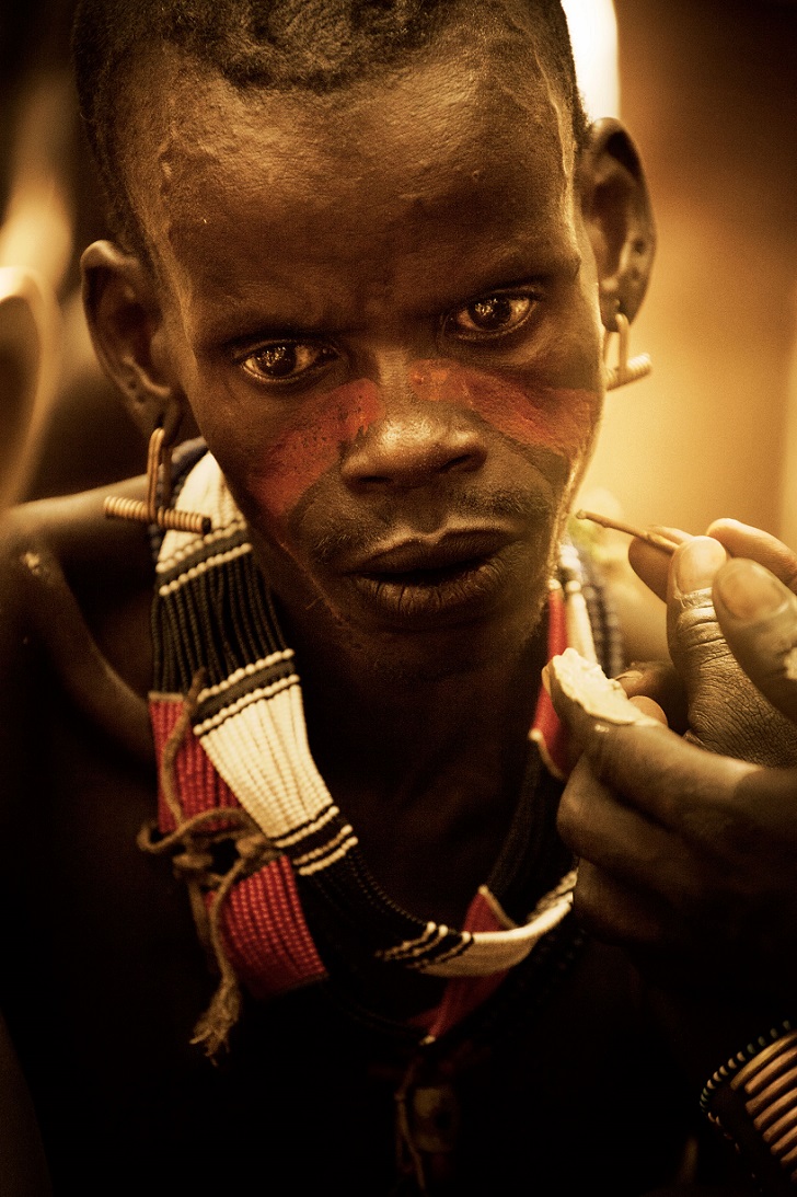 Фотография: Поразительные фото эфиопских племен №11 - BigPicture.ru