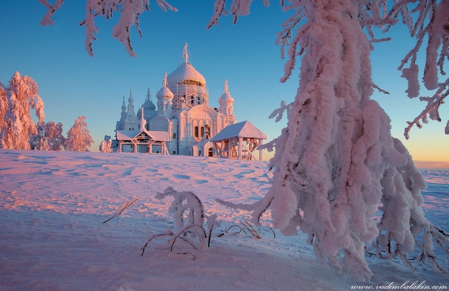 Фотография: Россия: 15 самых красивых пейзажей №3 - BigPicture.ru