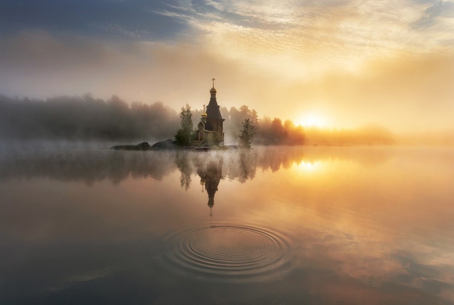 Фотография: Россия: 15 самых красивых пейзажей №5 - BigPicture.ru