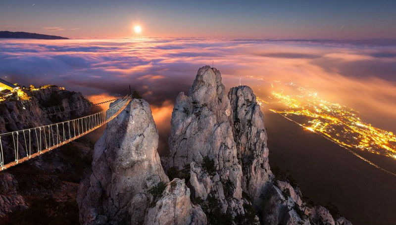 Фотография: Россия: 15 самых красивых пейзажей №1 - BigPicture.ru