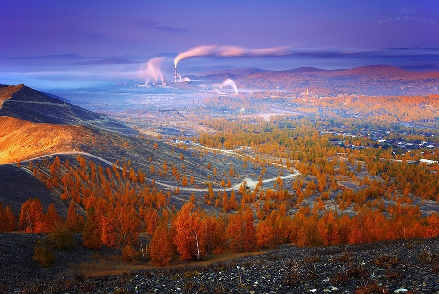 Фотография: Россия: 15 самых красивых пейзажей №7 - BigPicture.ru