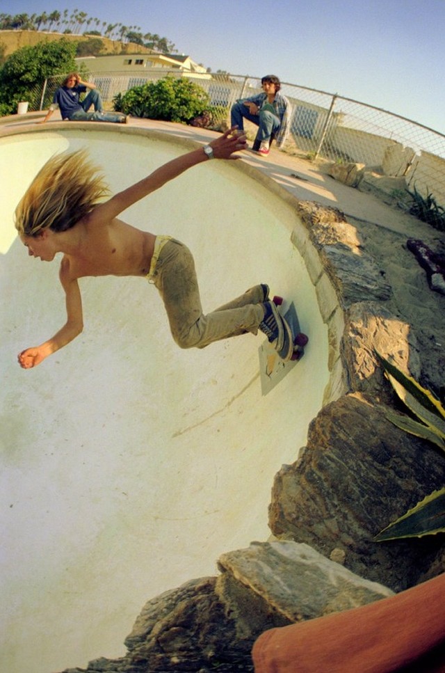 Фотография: Калифорния в 70-е — золотой век скейтерской культуры №5 - BigPicture.ru