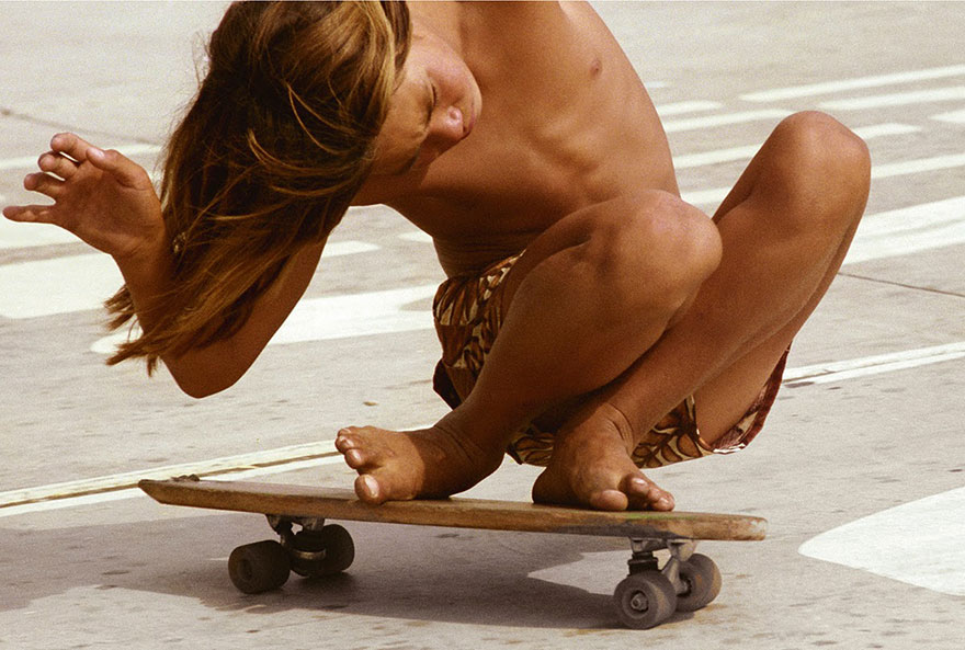 Фотография: Калифорния в 70-е — золотой век скейтерской культуры №10 - BigPicture.ru
