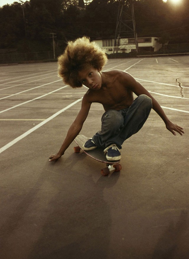 Фотография: Калифорния в 70-е — золотой век скейтерской культуры №12 - BigPicture.ru