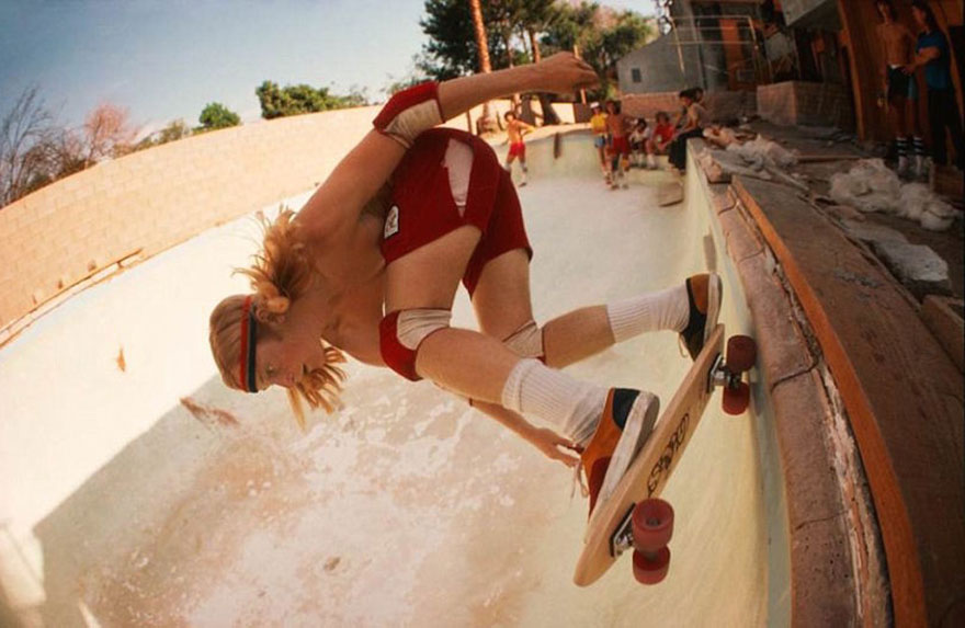 Фотография: Калифорния в 70-е — золотой век скейтерской культуры №15 - BigPicture.ru