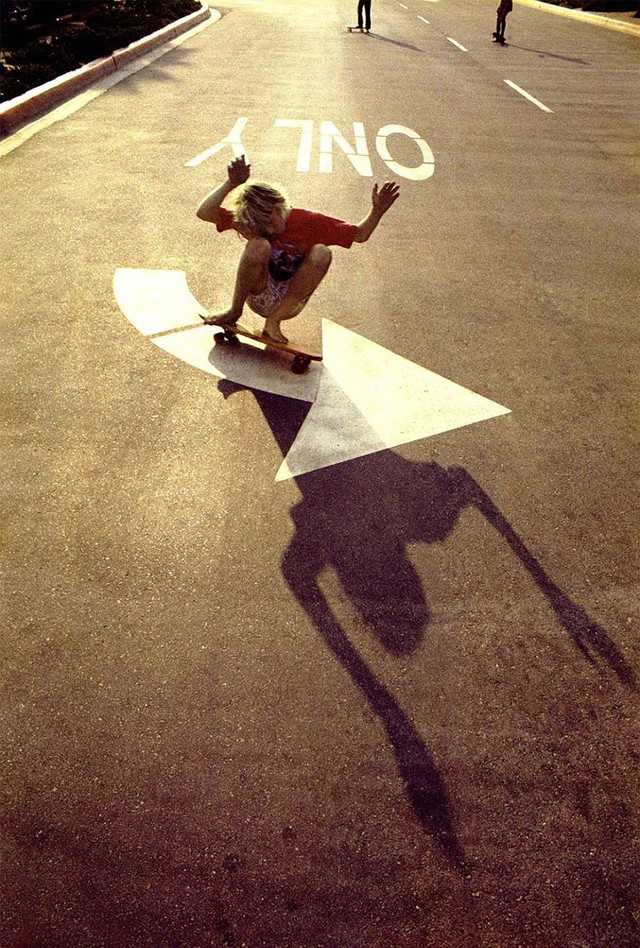 Фотография: Калифорния в 70-е — золотой век скейтерской культуры №16 - BigPicture.ru