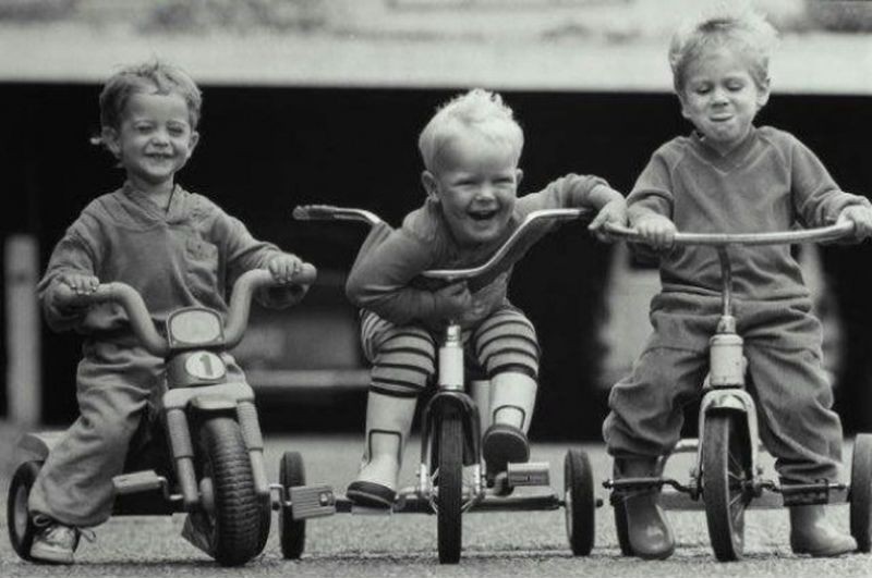 Фотография: 20 счастливых фотографий из советского детства №2 - BigPicture.ru