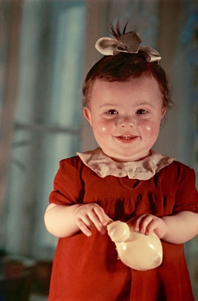 Фотография: 20 счастливых фотографий из советского детства №3 - BigPicture.ru