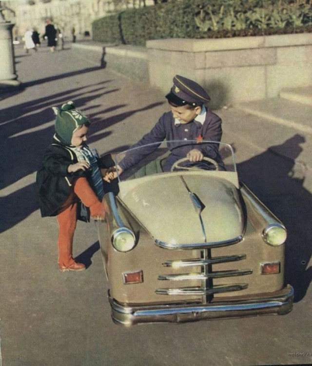 Фотография: 20 счастливых фотографий из советского детства №4 - BigPicture.ru