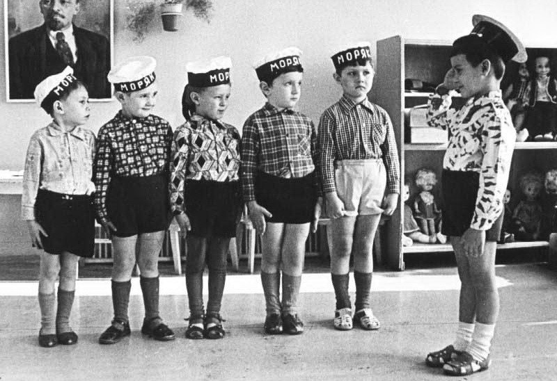 Фотография: 20 счастливых фотографий из советского детства №5 - BigPicture.ru