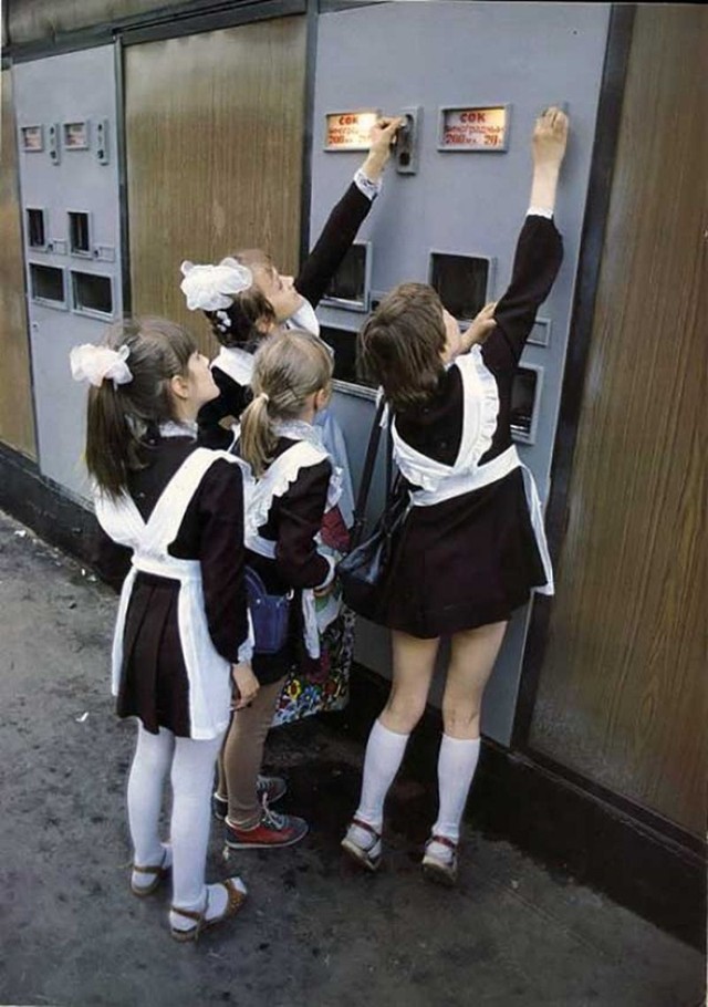 Фотография: 20 счастливых фотографий из советского детства №6 - BigPicture.ru