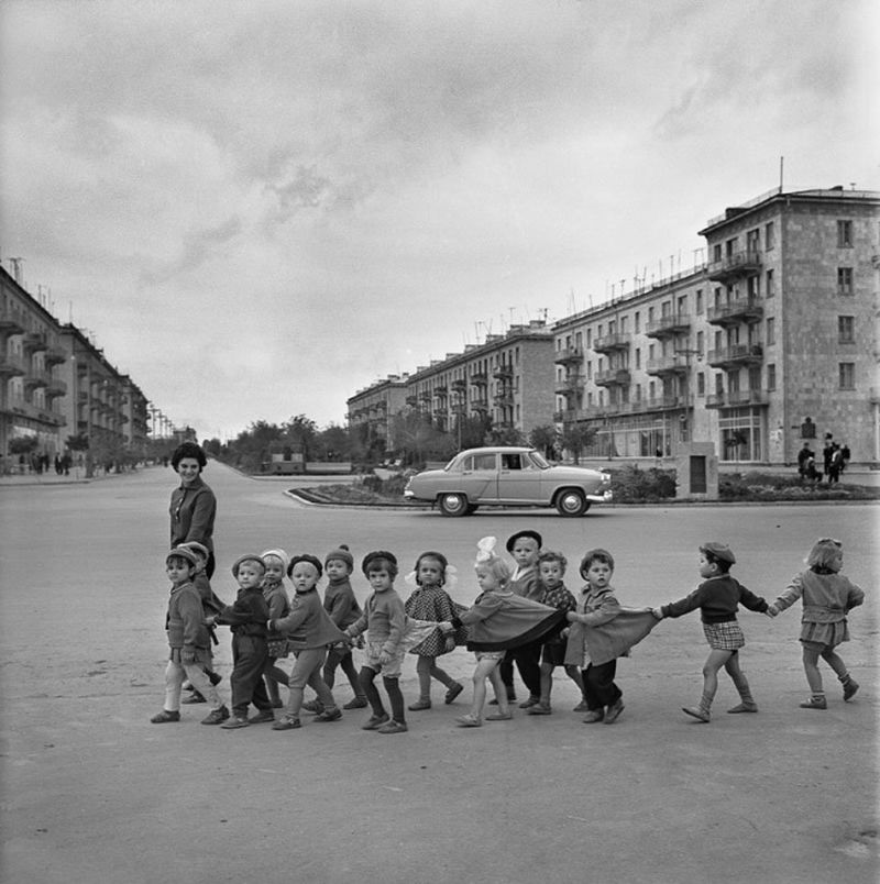 Фотография: 20 счастливых фотографий из советского детства №7 - BigPicture.ru