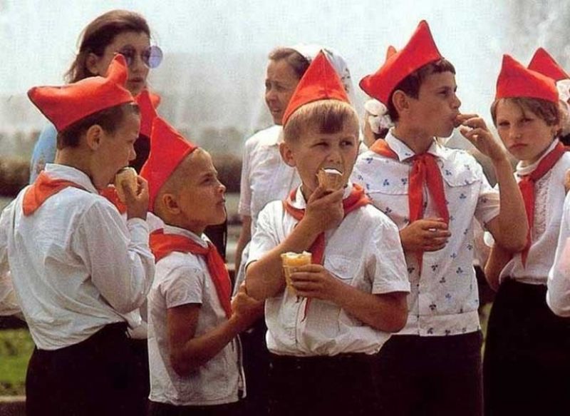 Фотография: 20 счастливых фотографий из советского детства №10 - BigPicture.ru