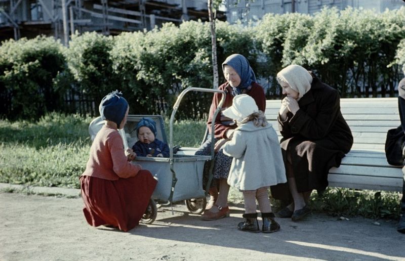 Фотография: 20 счастливых фотографий из советского детства №11 - BigPicture.ru
