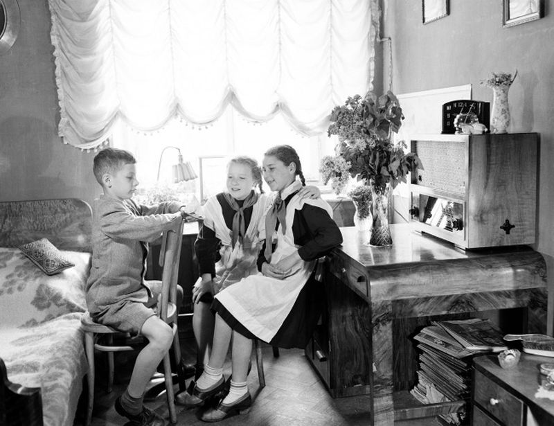 Фотография: 20 счастливых фотографий из советского детства №13 - BigPicture.ru