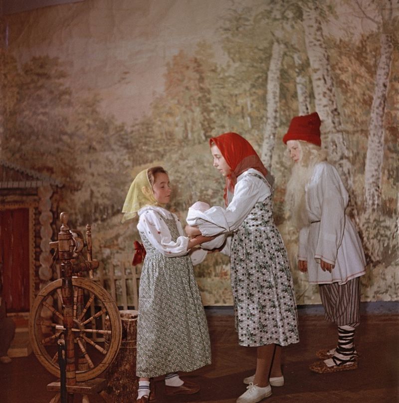 Фотография: 20 счастливых фотографий из советского детства №17 - BigPicture.ru