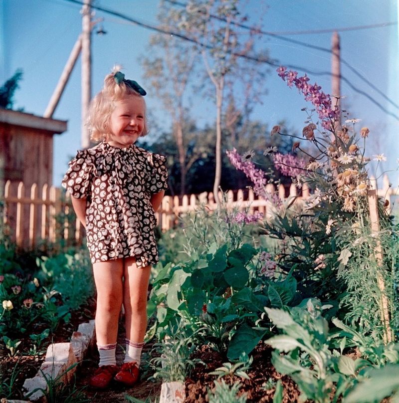 Фотография: 20 счастливых фотографий из советского детства №21 - BigPicture.ru