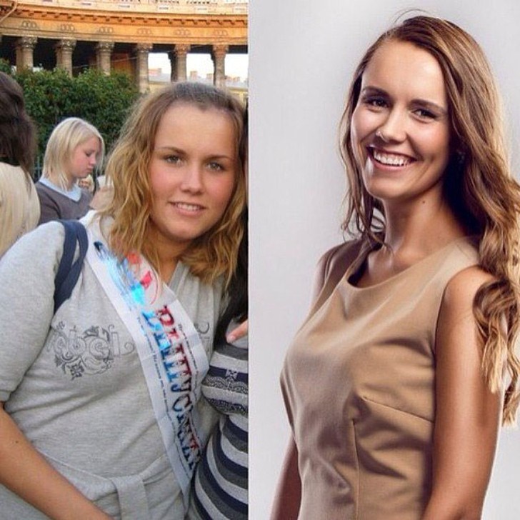 Фотография: Реальная история: как я похудела на 55 кг №9 - BigPicture.ru