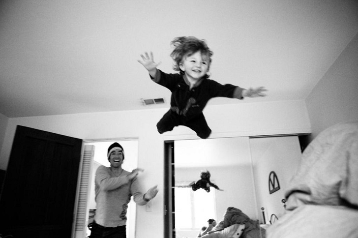 Фотография: Отцы и дети №19 - BigPicture.ru