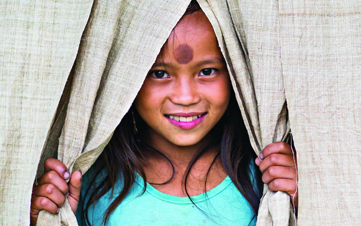 Фотография: Поразительные портреты представителей племен севера Вьетнама №1 - BigPicture.ru