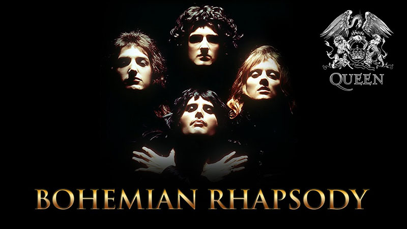 Фотография: Bohemian Rhapsody. Одной из лучших песен в мире 42 года №1 - BigPicture.ru