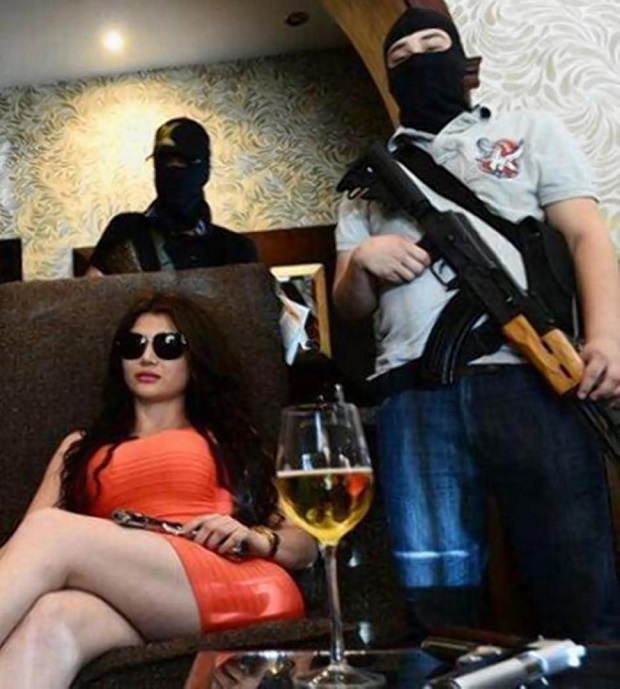 Фотография: Самый сексуальный мафиози в мире №2 - BigPicture.ru