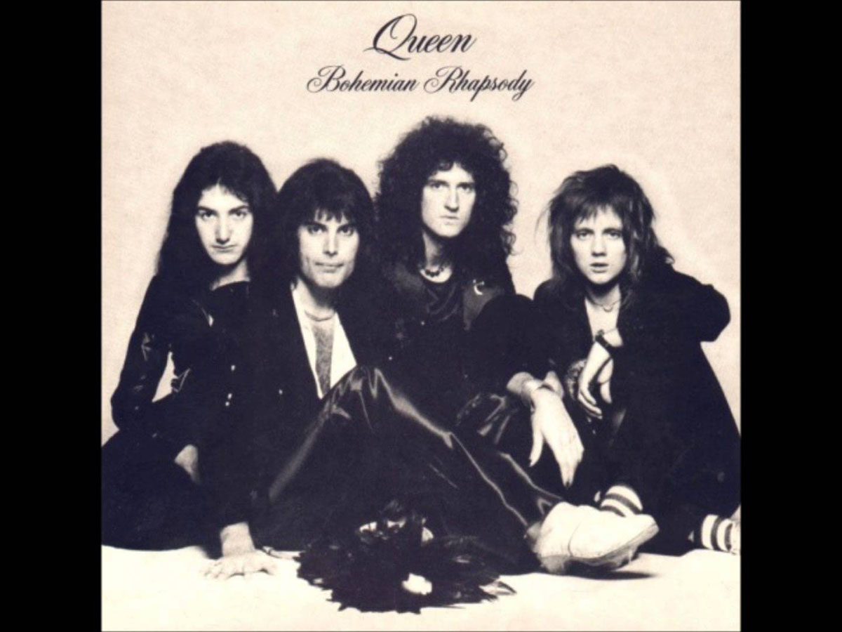 Фотография: Bohemian Rhapsody. Одной из лучших песен в мире 42 года №2 - BigPicture.ru