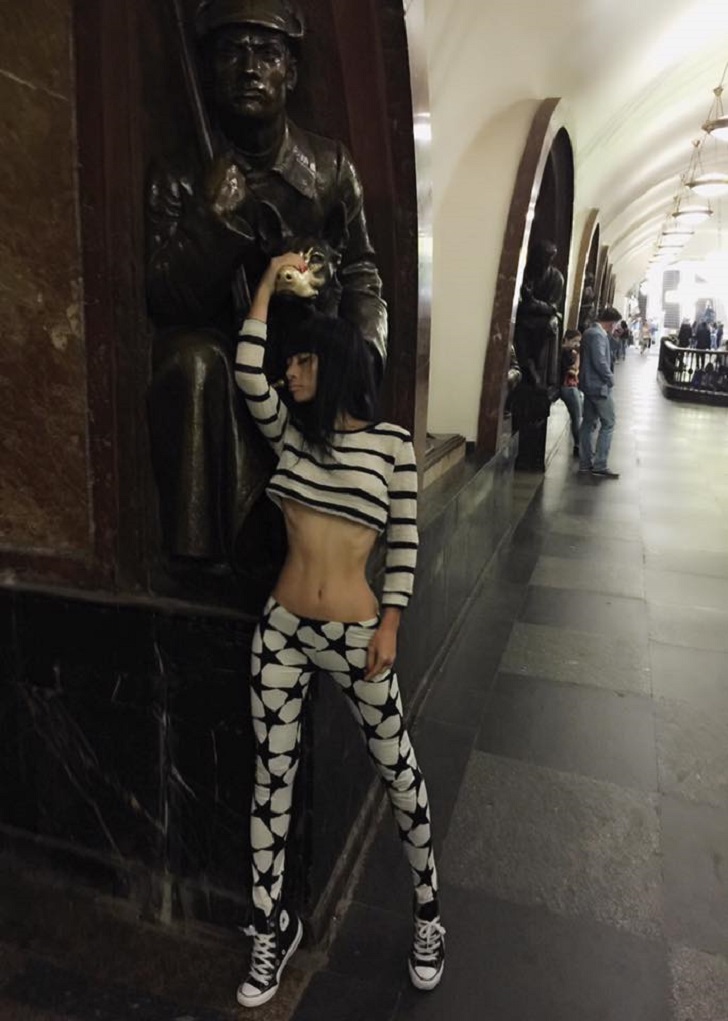 Фотография: 48-летняя актриса Бай Лин выглядит краше многих 25-летних! №20 - BigPicture.ru