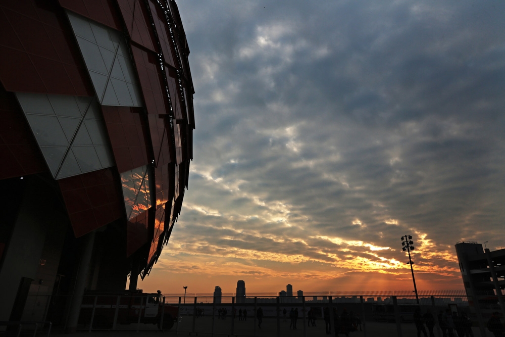 Фотография: Как устроен современный стадион с точки зрения стюарда №33 - BigPicture.ru