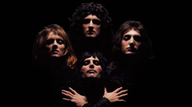 Фотография: Bohemian Rhapsody. Одной из лучших песен в мире 42 года №10 - BigPicture.ru