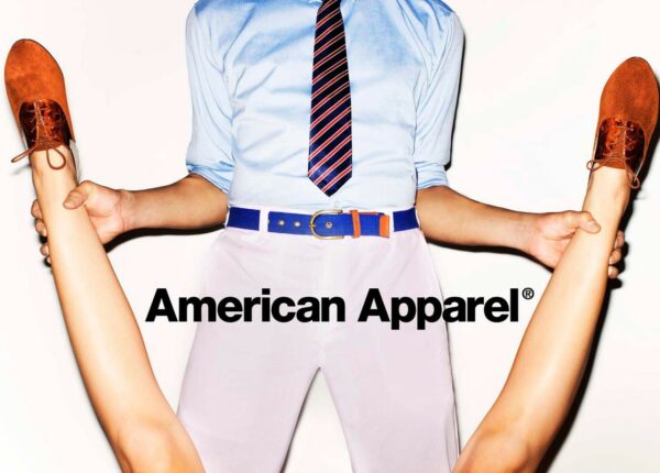 Самая скандальная реклама American Apparel