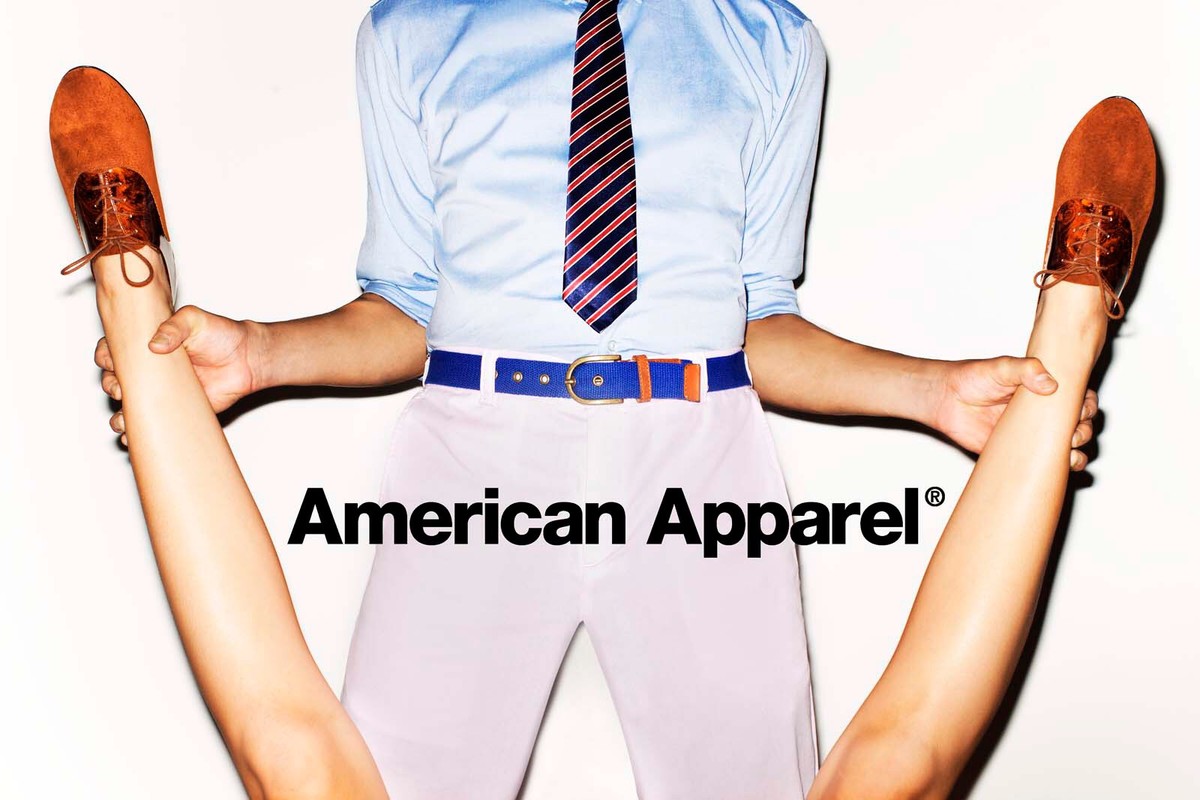 Фотография: Самая скандальная реклама American Apparel №16 - BigPicture.ru