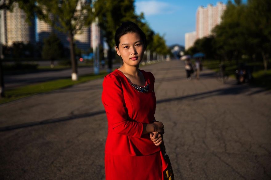 Фотография: Красота повсюду: северокорейские женщины №4 - BigPicture.ru
