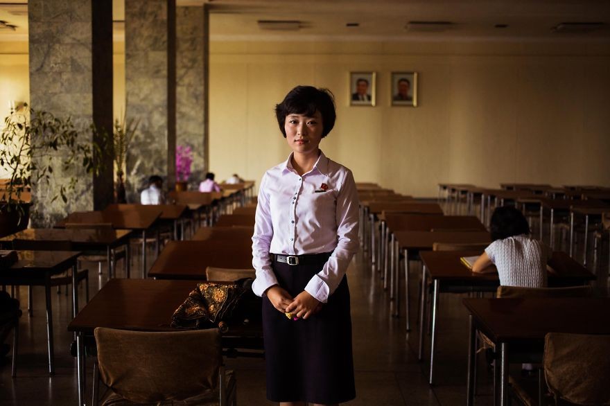 Фотография: Красота повсюду: северокорейские женщины №5 - BigPicture.ru
